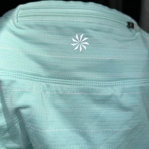Athleta skirt with shorts underneath